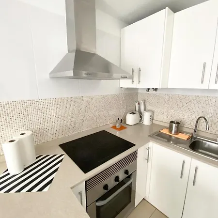 Aloha Summerland Vip Sea & Pool View Appartement Los Cristianos (Tenerife)